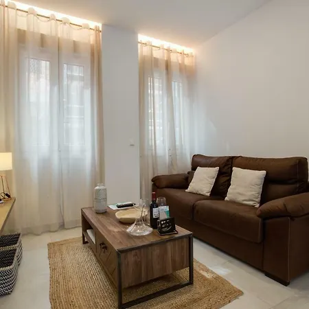 Iceberg Luxury Tarifa Free Parking Apartment Exterior photo