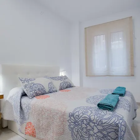 Iceberg Luxury Tarifa Free Parking Apartment Exterior photo