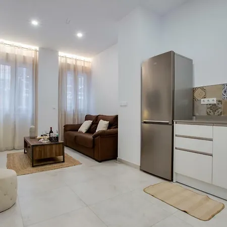 Iceberg Luxury Tarifa Free Parking Apartment Exterior photo