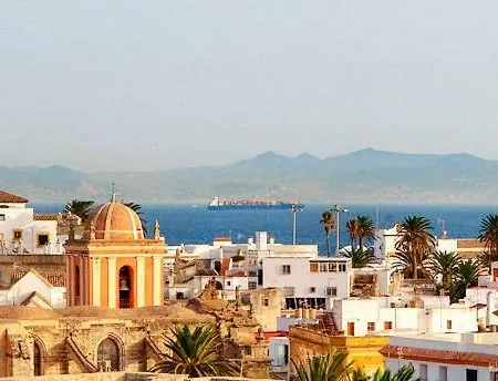 Iceberg Luxury Tarifa Free Parking Apartment Exterior photo