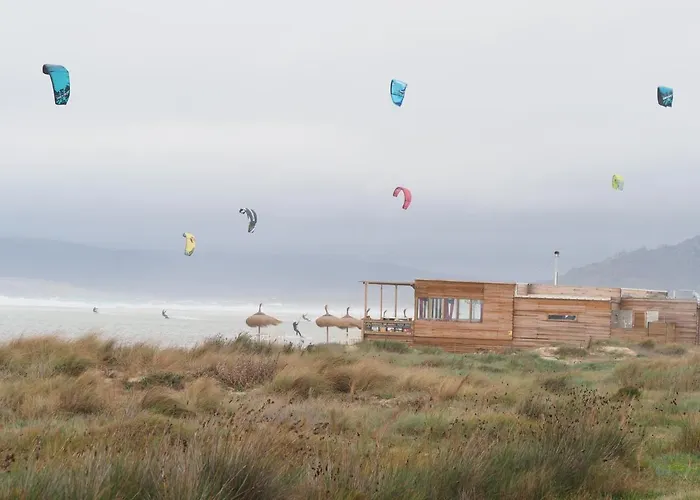 Iceberg Luxury Tarifa Free Parking