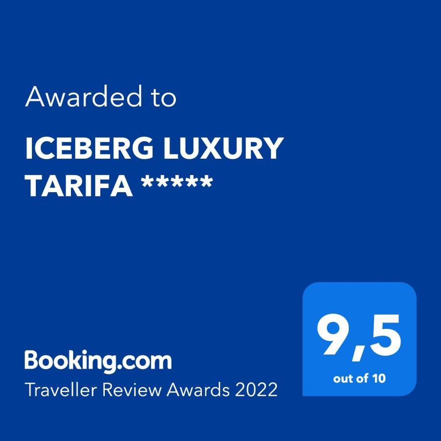 Iceberg Luxury Free Parking Apartment Tarifa